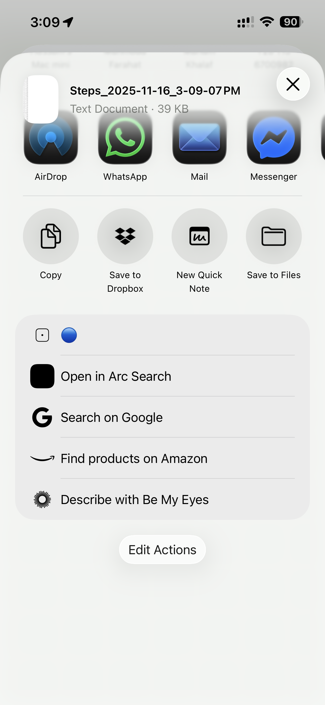Health Visualizer Share Options